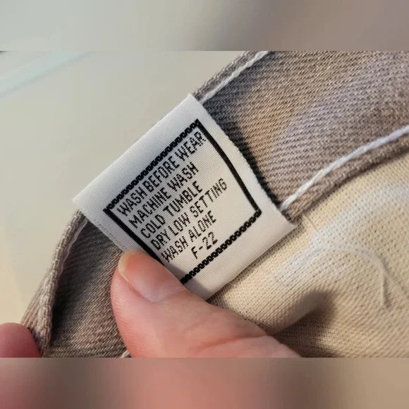 90s Y2K Culture Jeans Baggy Skater Carpenter Jeans - Picture 9 of 10